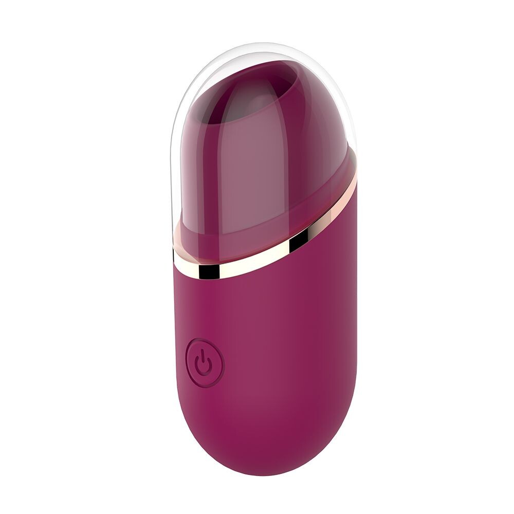 Mini Vibratore Lick It - immagine 4