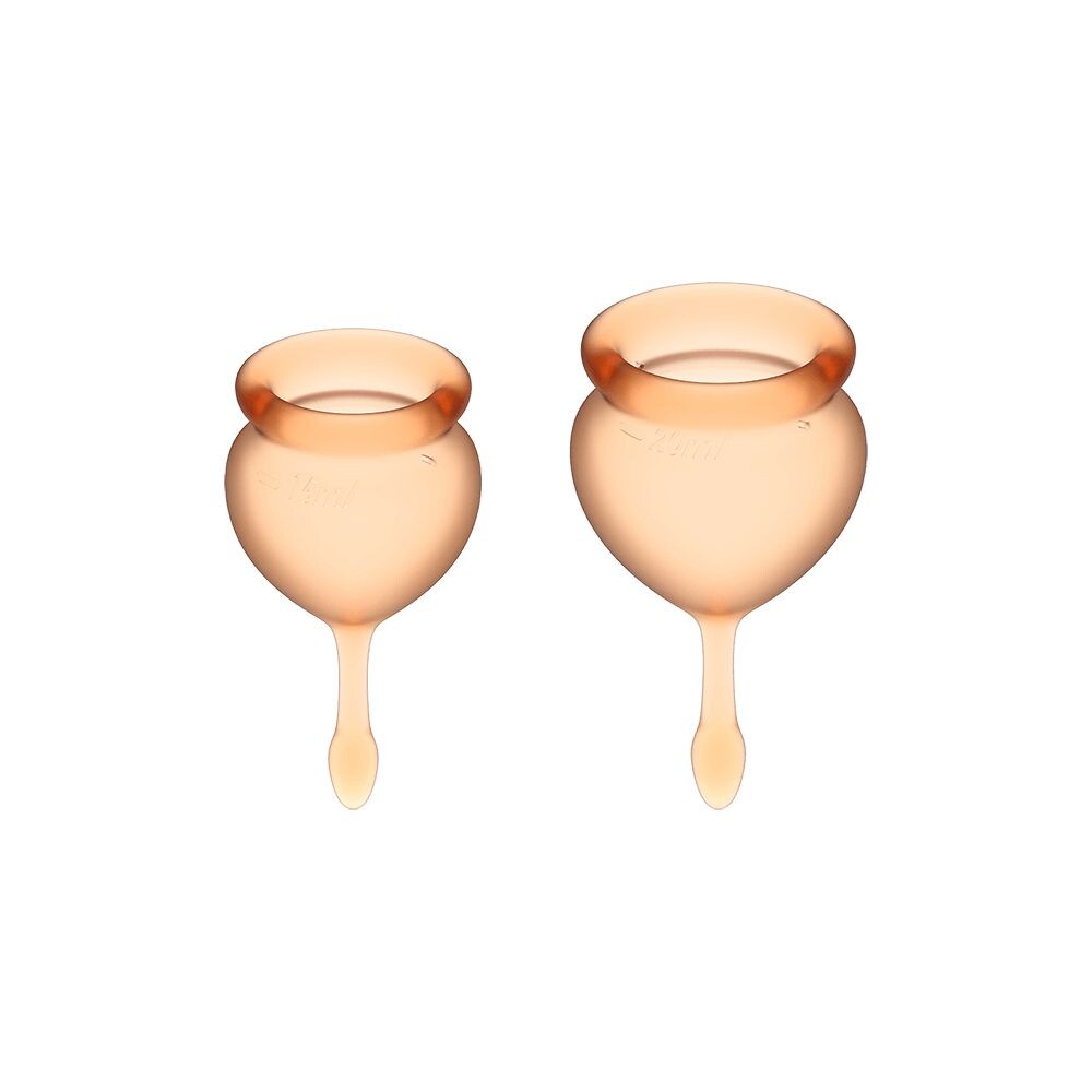 Coppette Mestruali Feel Good - immagine 1