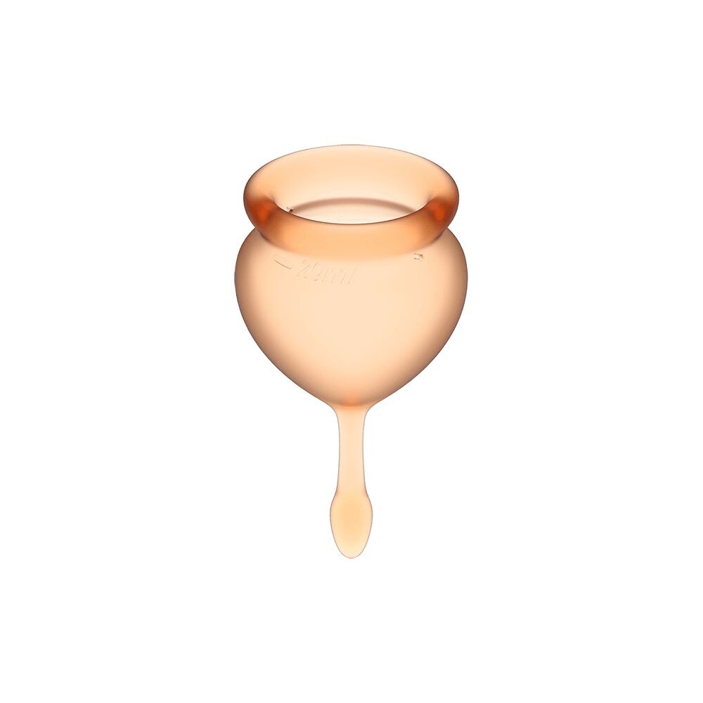 Coppette Mestruali Feel Good - immagine 2