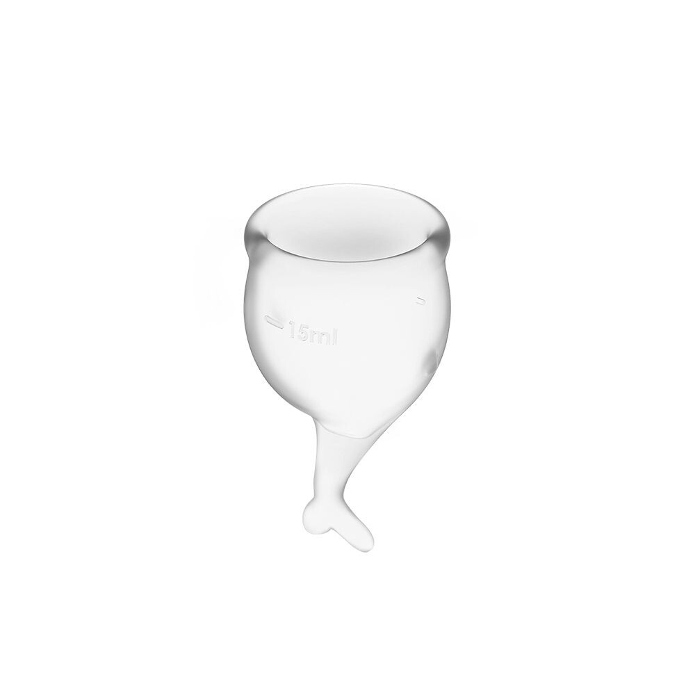 Coppette Mestruali Feel Secure - immagine 3