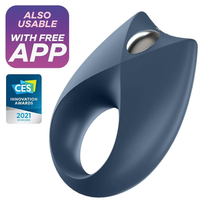 Anello Vibrante Royal One - immagine 1