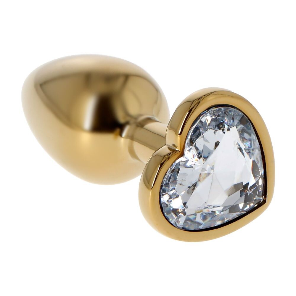 Plug Anale Golden Dream - immagine 2