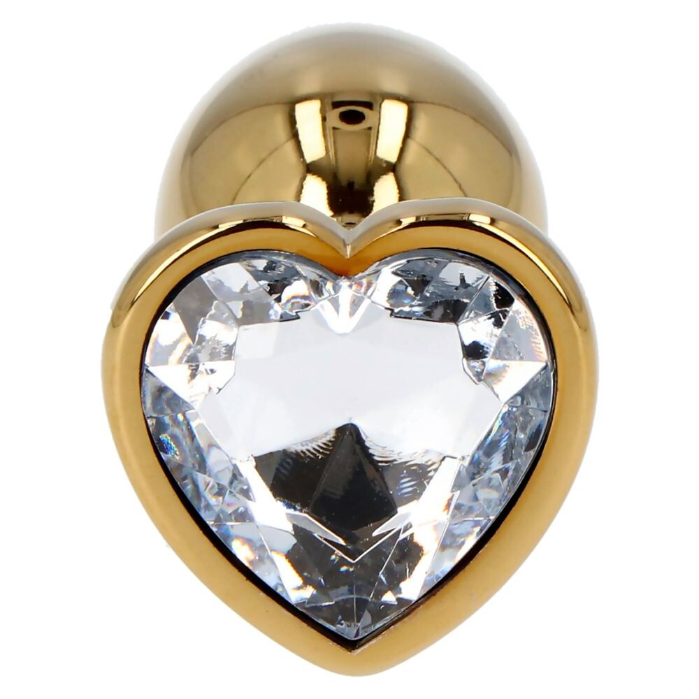 Plug Anale Golden Dream - immagine 3