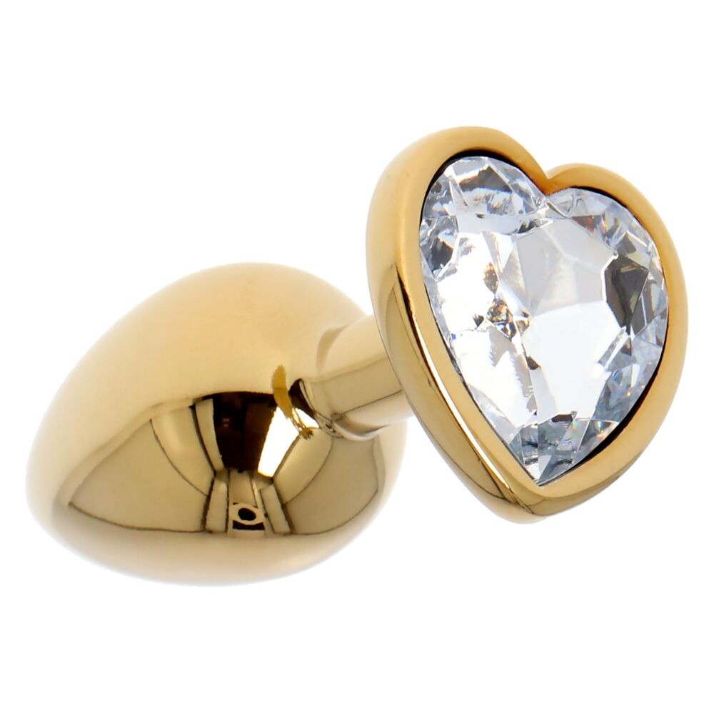 Plug Anale Golden Dream - immagine 5