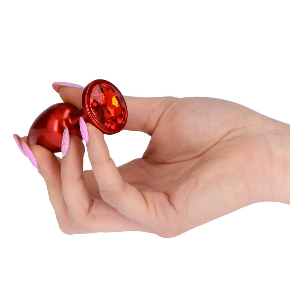 Plug Anale Secret Pleasure - immagine 11