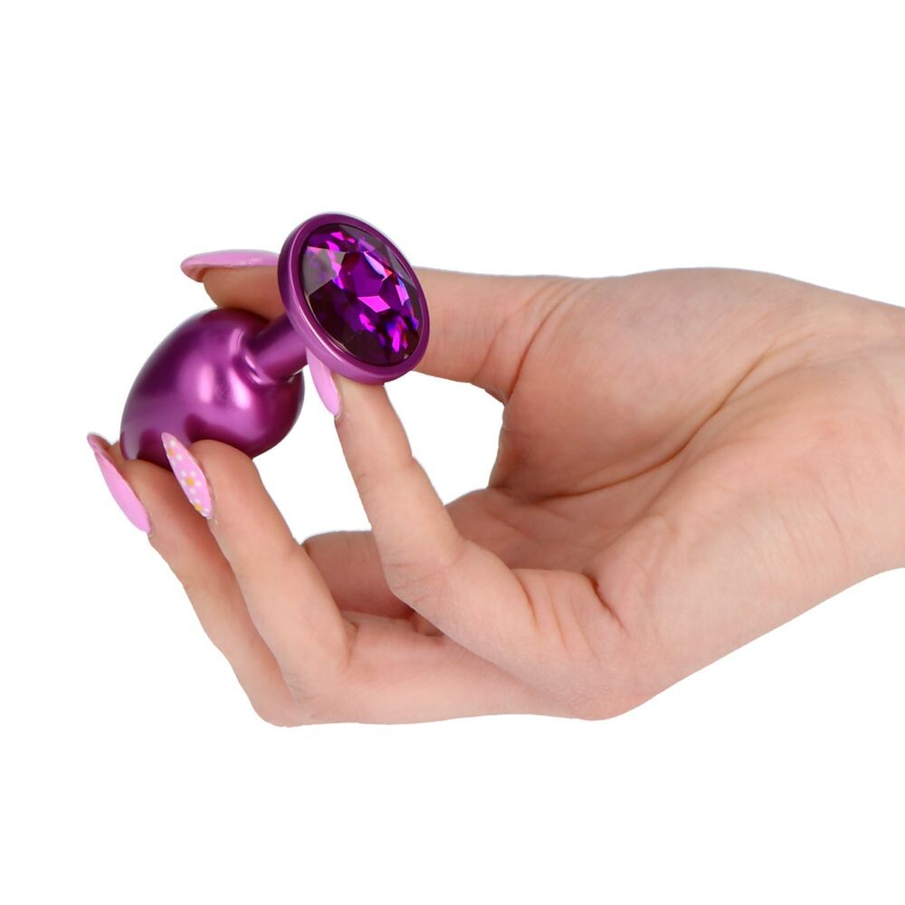 Plug Anale Secret Pleasure - immagine 16