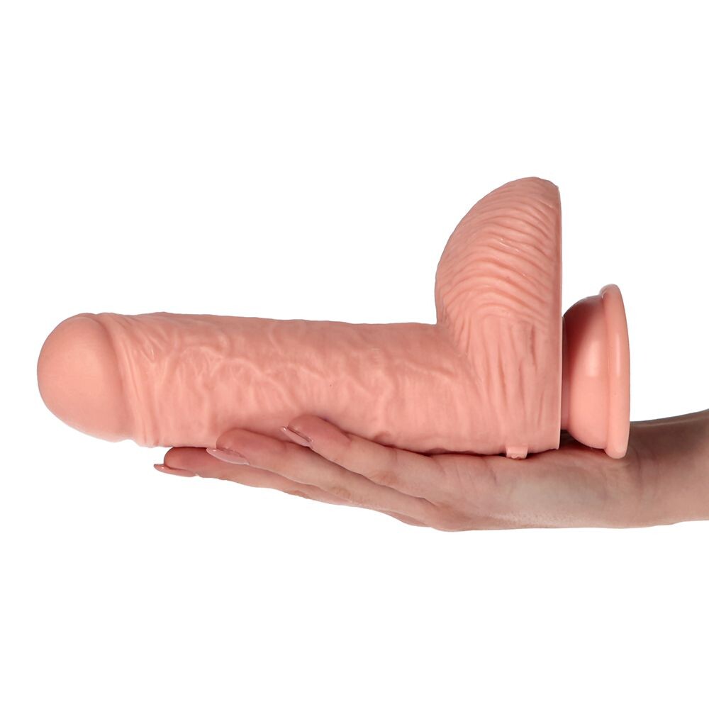 Dildo XXL Ulisse 22,5 cm - immagine 23