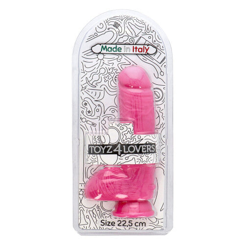 Dildo XXL Ulisse 22,5 cm - immagine 7