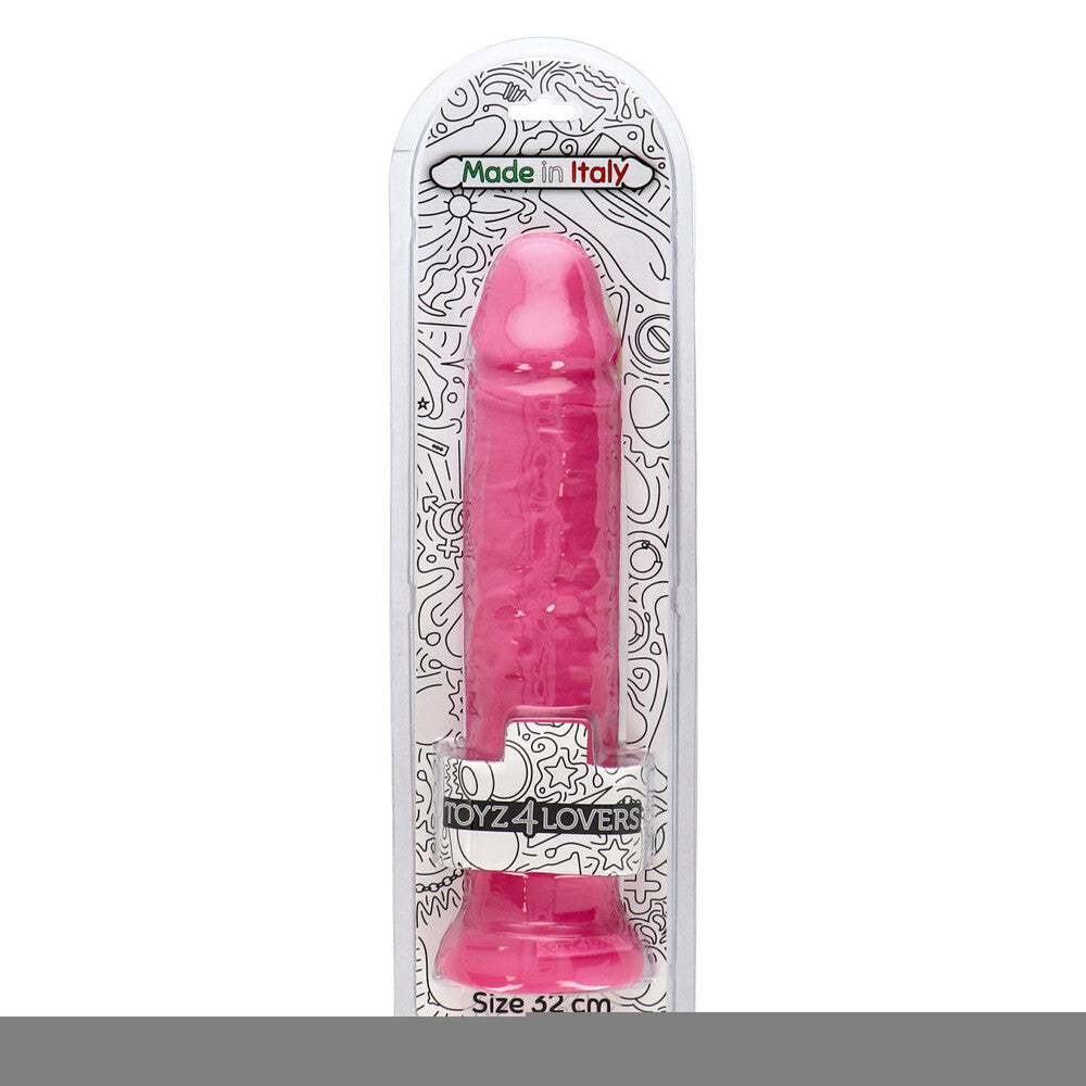 Dildo XXL Cesare 32 cm - immagine 7