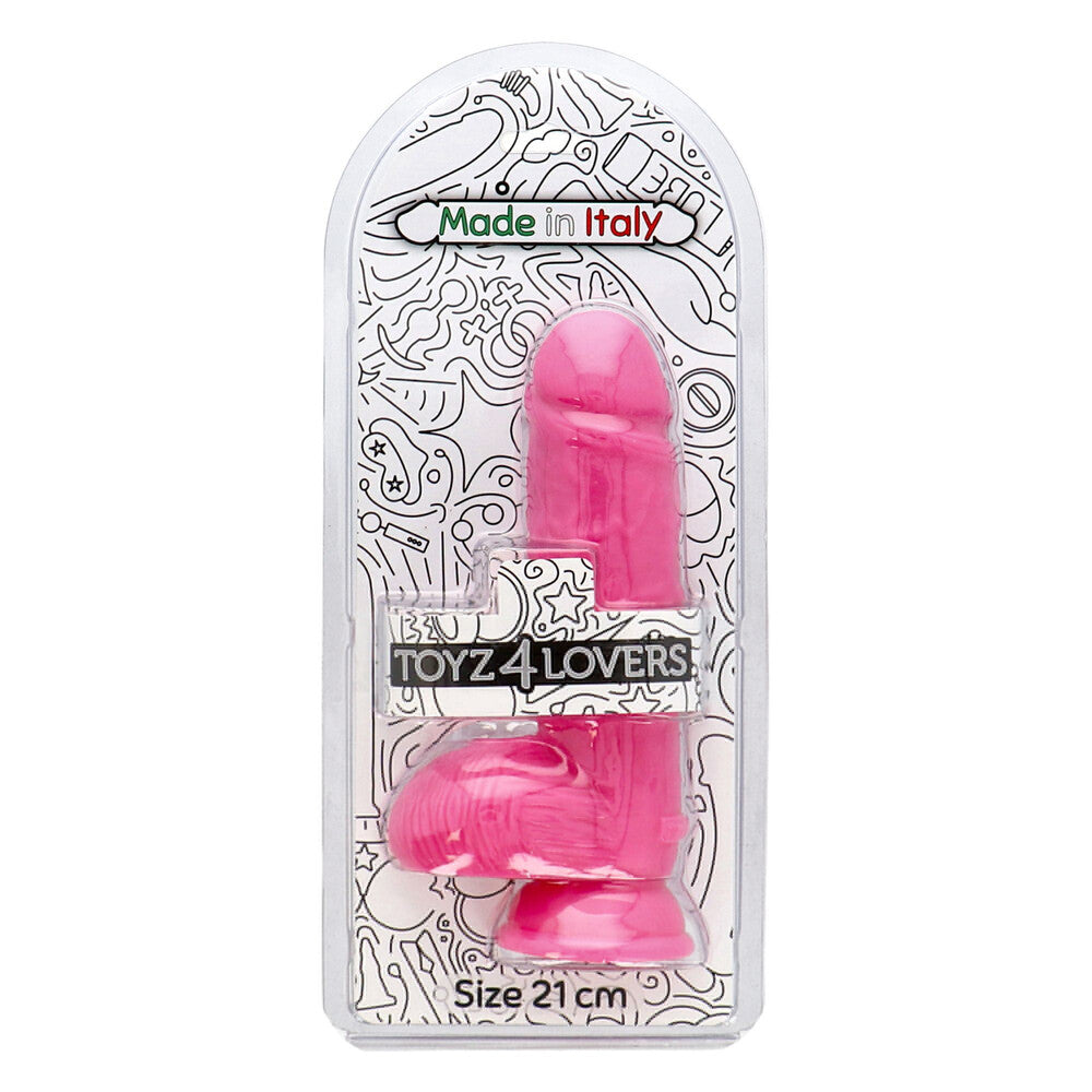Dildo Realistico Armando 21 cm - immagine 7