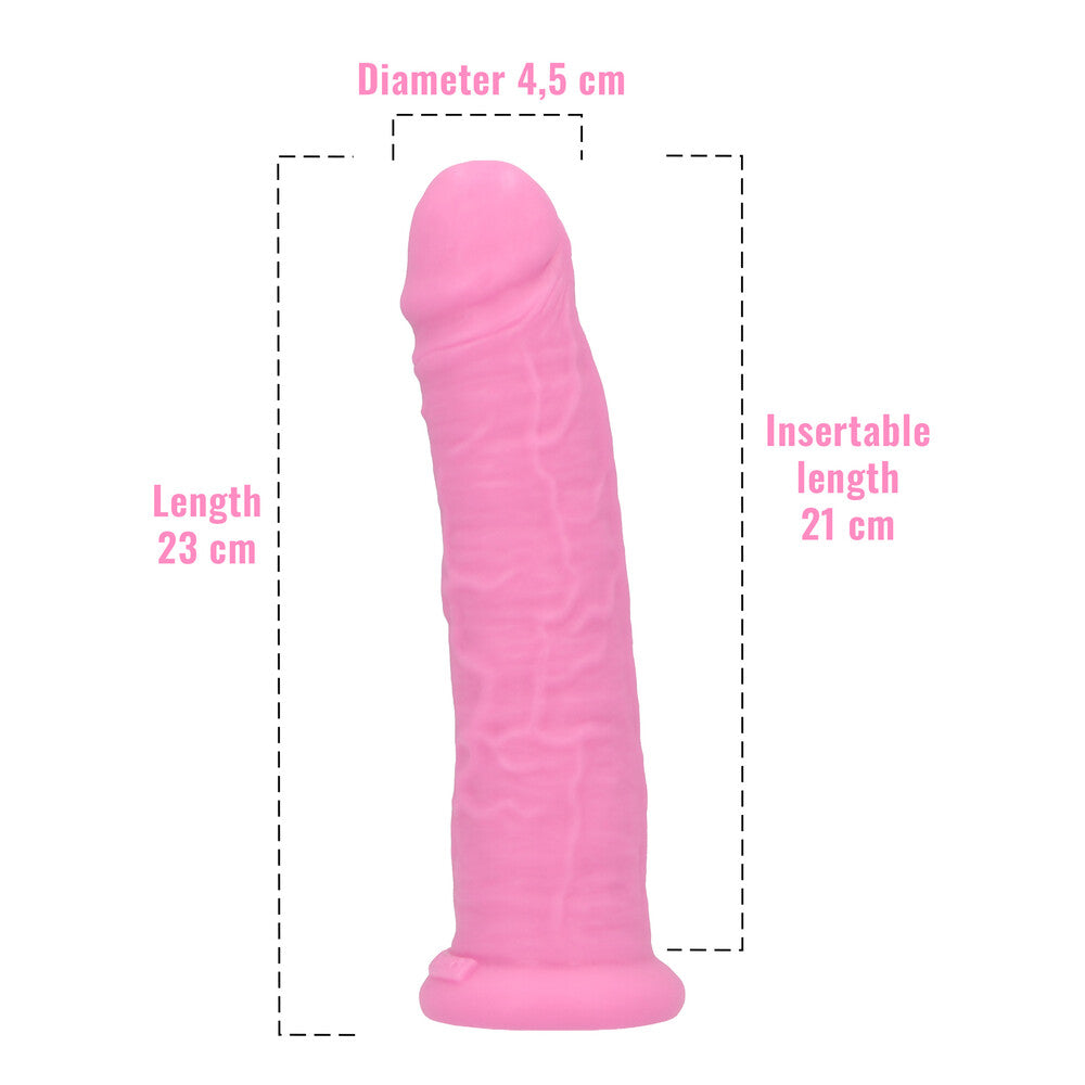 Dildo Realistico Enea 23 cm - immagine 3