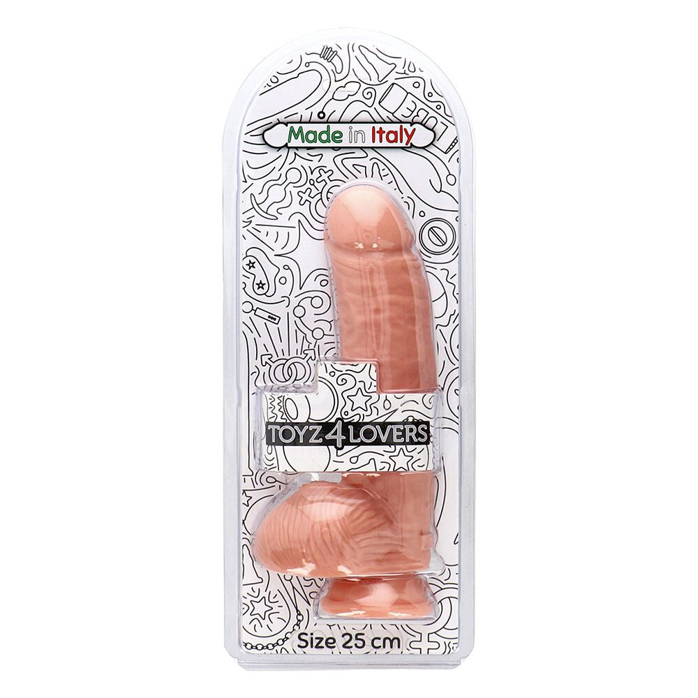 Dildo XXL Achille 25 cm - immagine 28