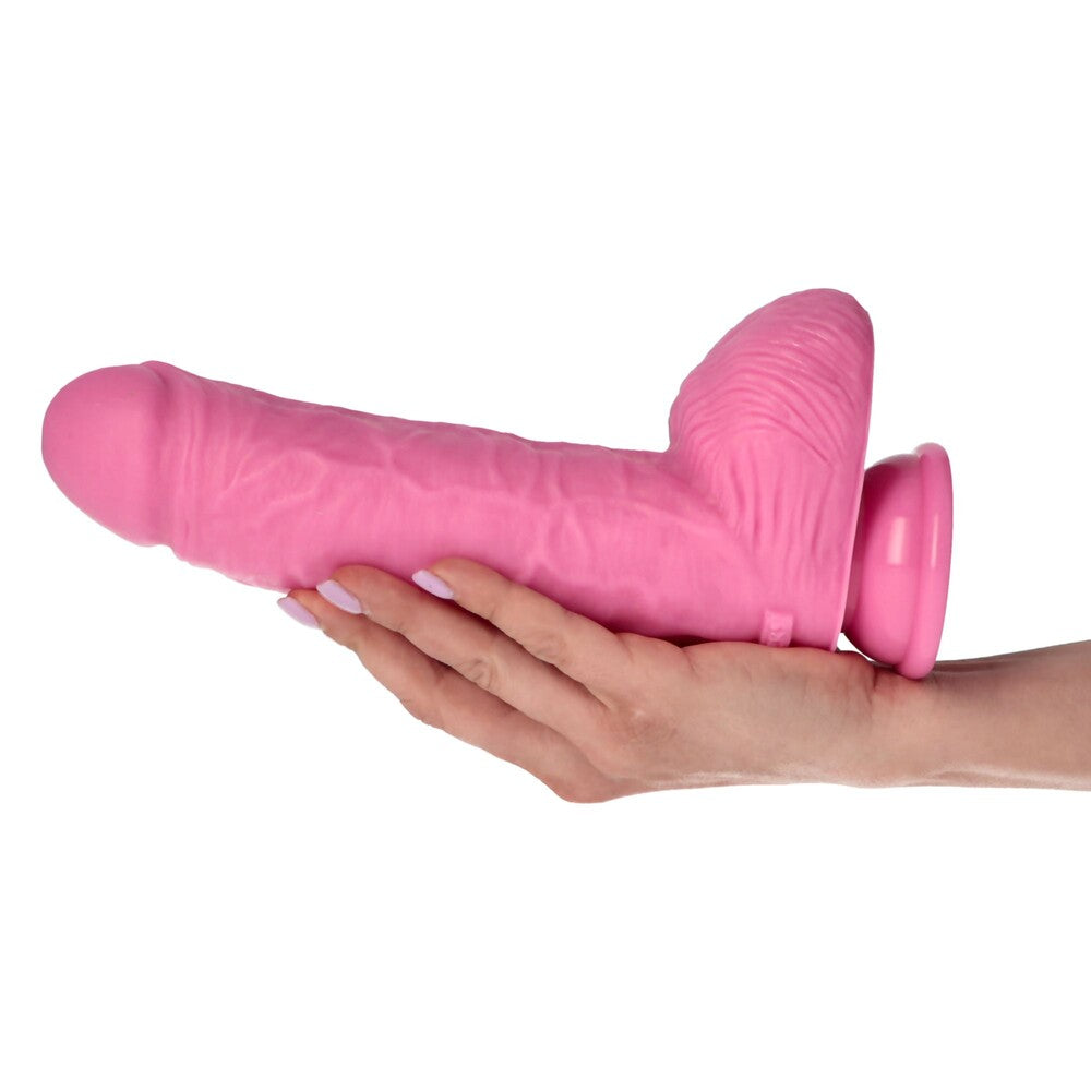 Dildo XXL Achille 25 cm - immagine 2