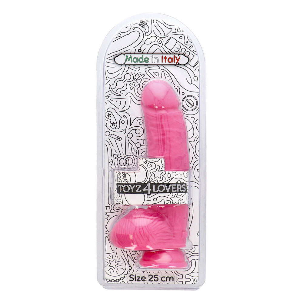 Dildo XXL Achille 25 cm - immagine 7