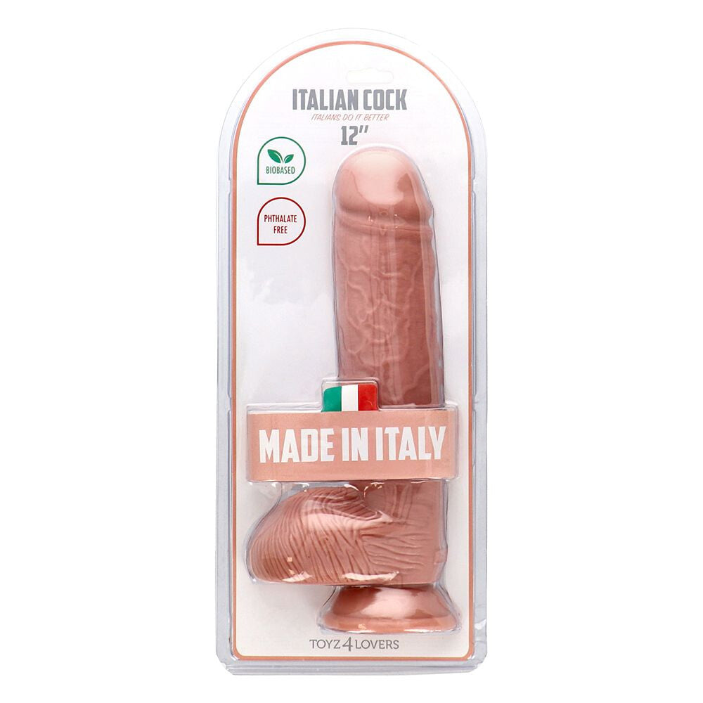 Dildo XXL Bruto 31,5 cm - immagine 28