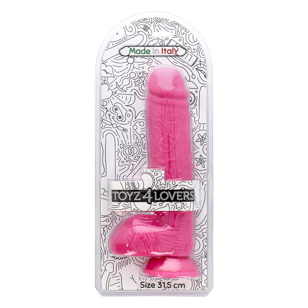 Dildo XXL Bruto 31,5 cm - immagine 7