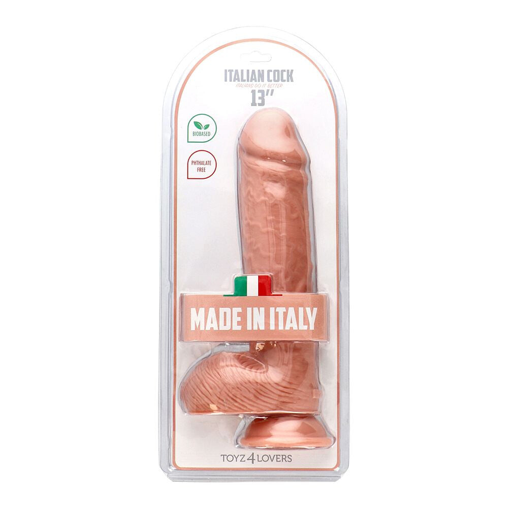 Dildo XXL Spartaco 32,5 cm - immagine 28
