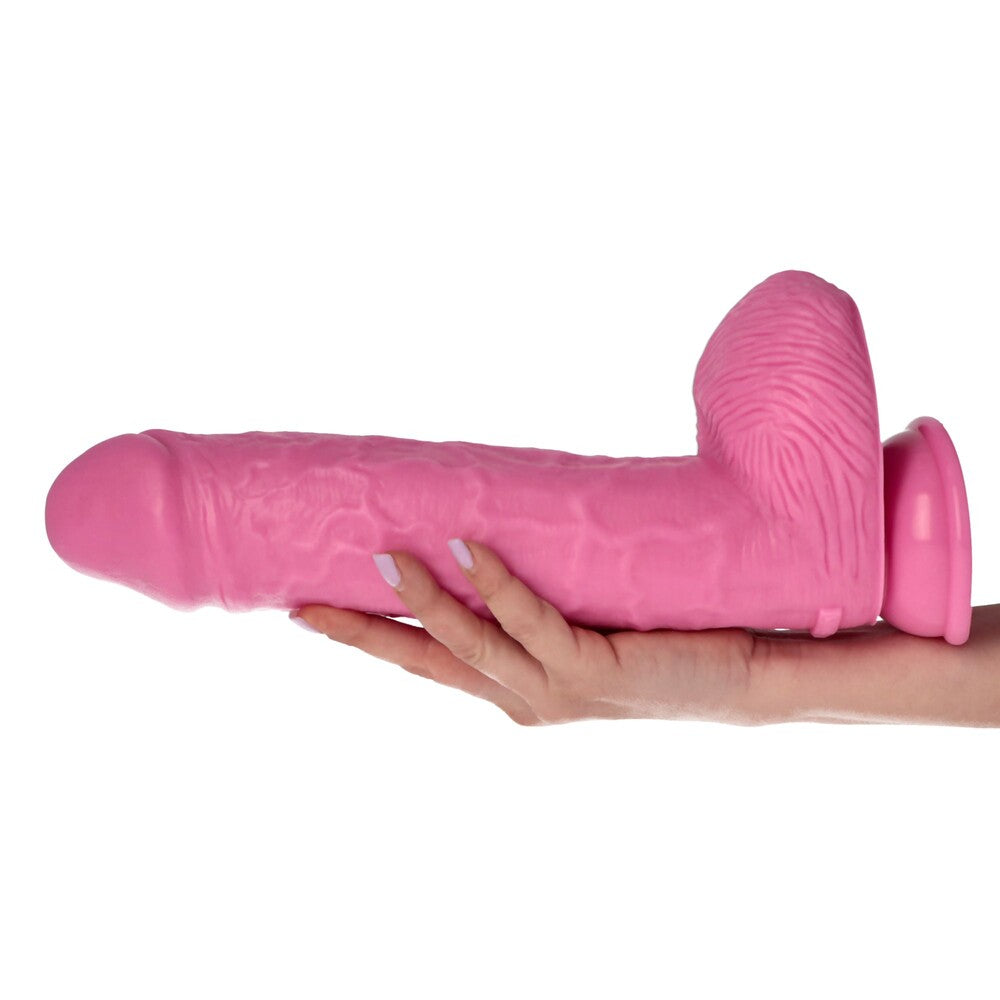Dildo XXL Spartaco 32,5 cm - immagine 2