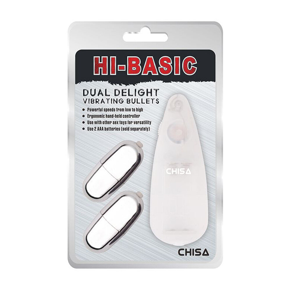Vibratore Clitoride Dual Delight - immagine 2