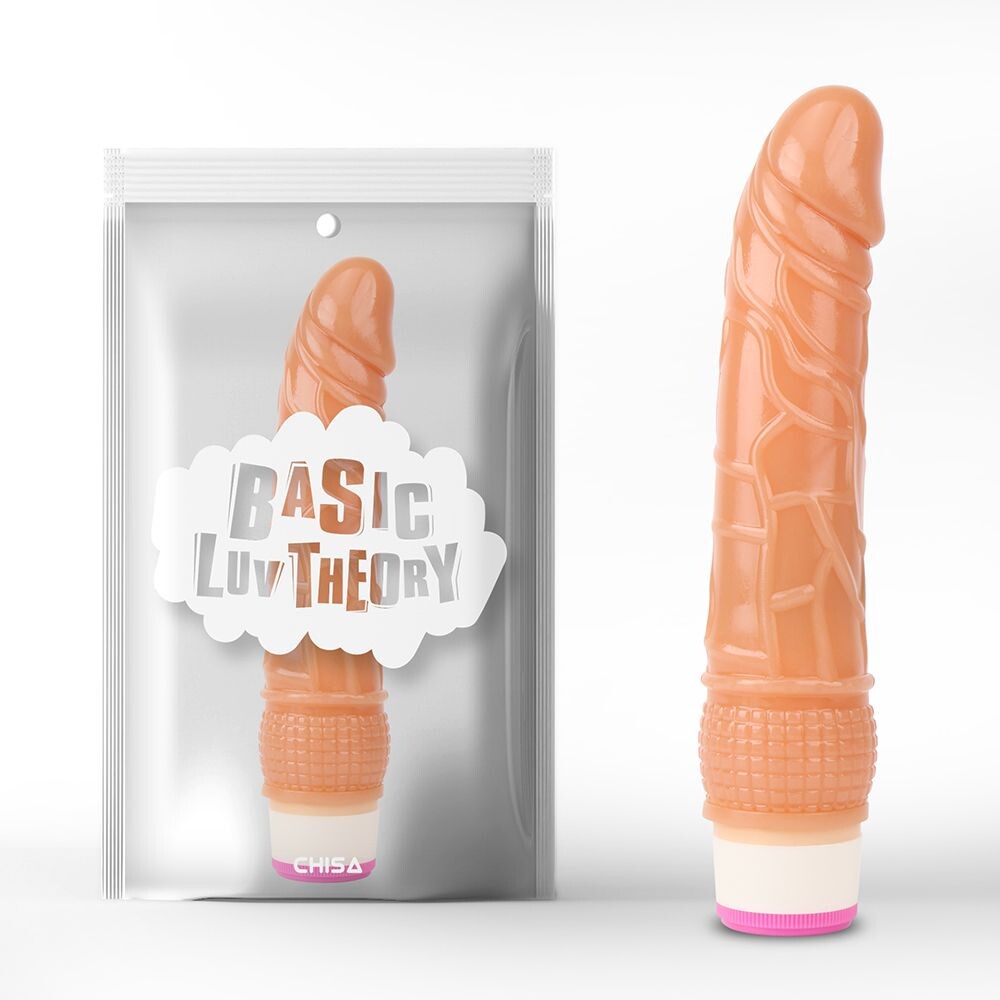 Vibratore Realistico Wild Penetrator 20,5 cm - immagine 4