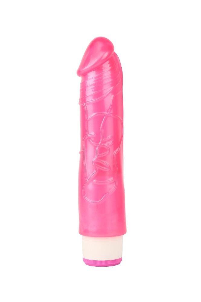 Vibratore Realistico Sexy Whopper 20 cm - immagine 1