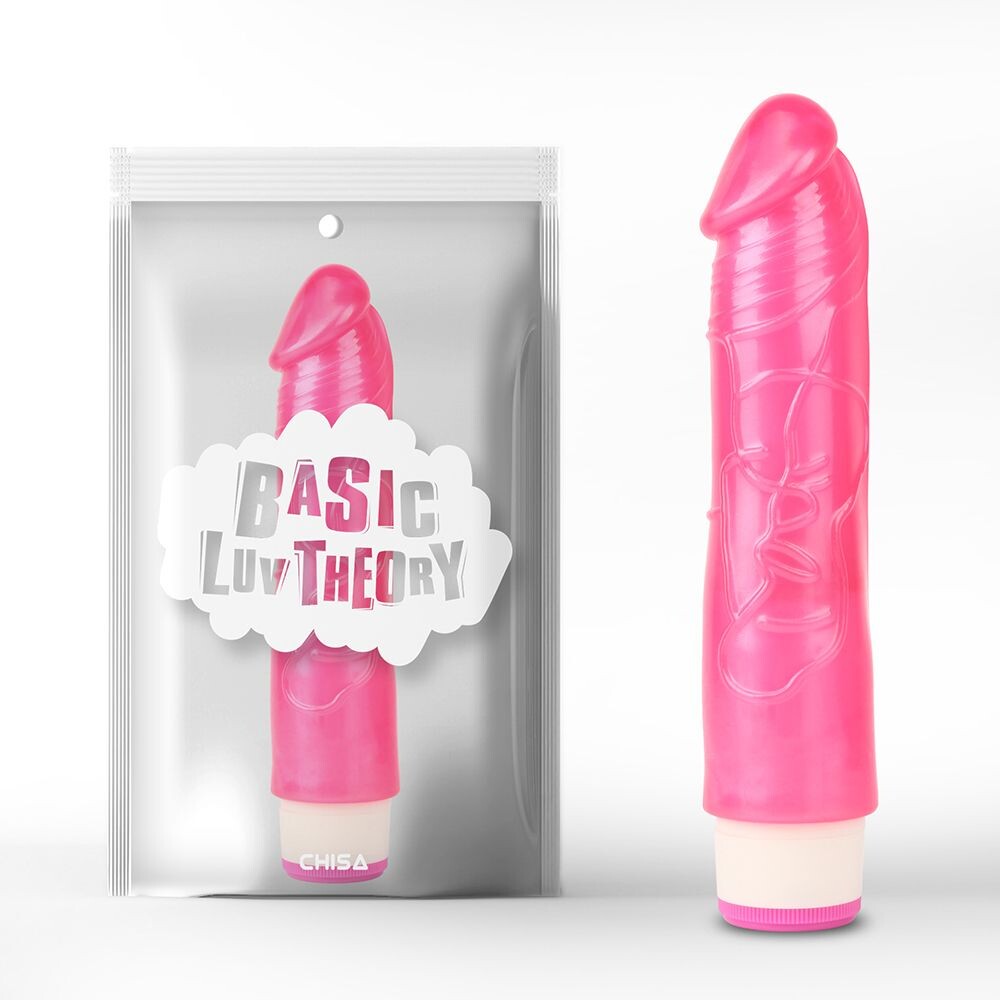 Vibratore Realistico Sexy Whopper 20 cm - immagine 2