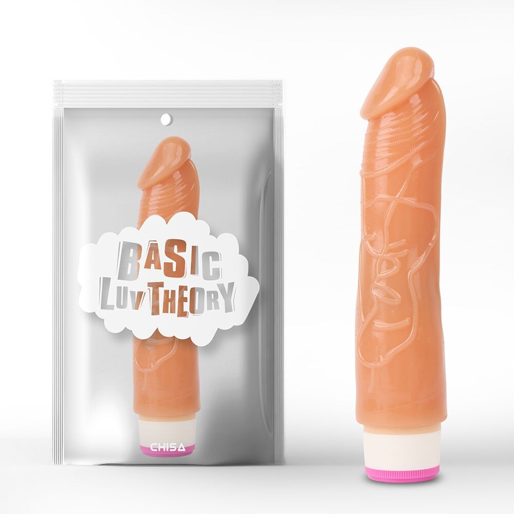 Vibratore Realistico Sexy Whopper 20 cm - immagine 4