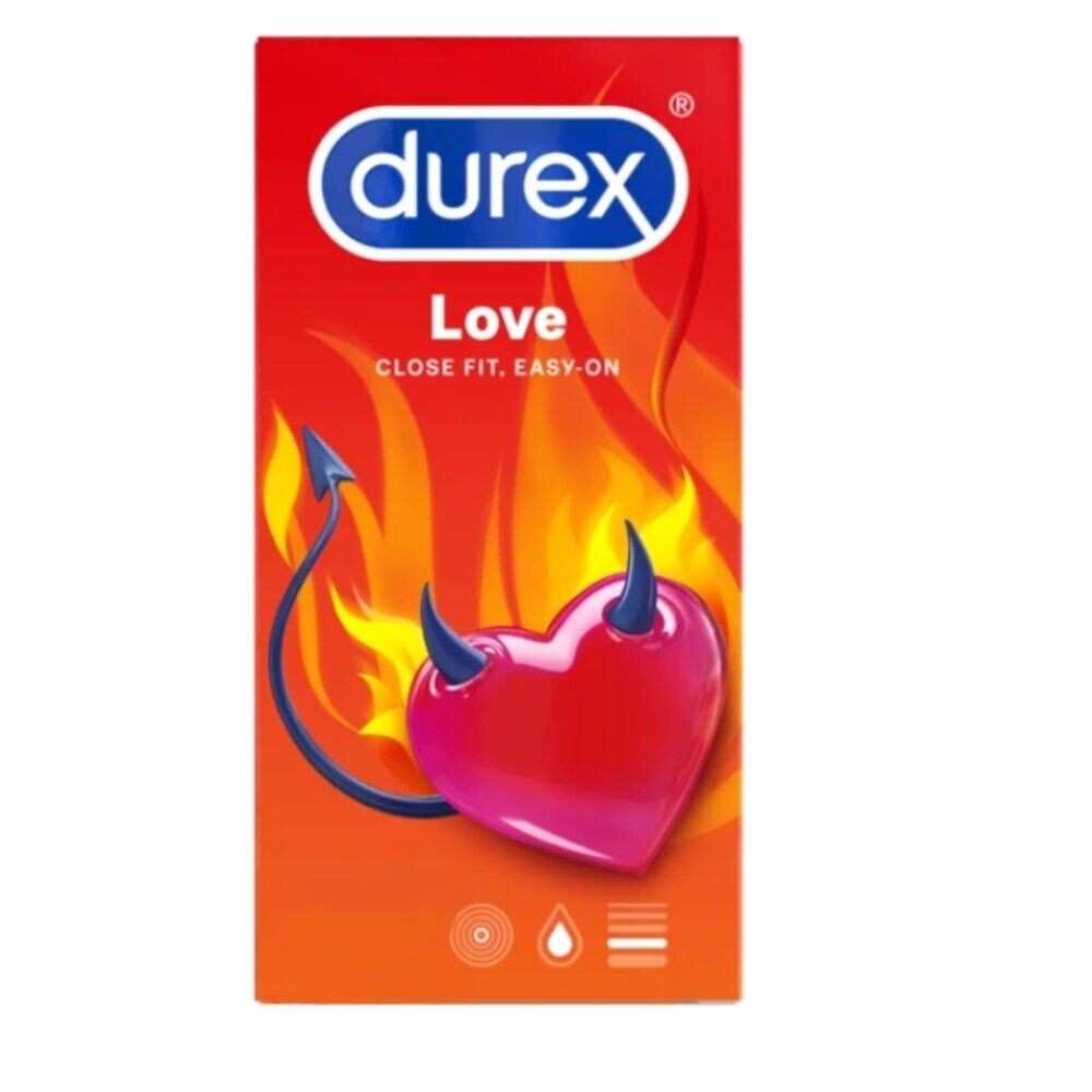 Preservativi Durex Love - immagine 3