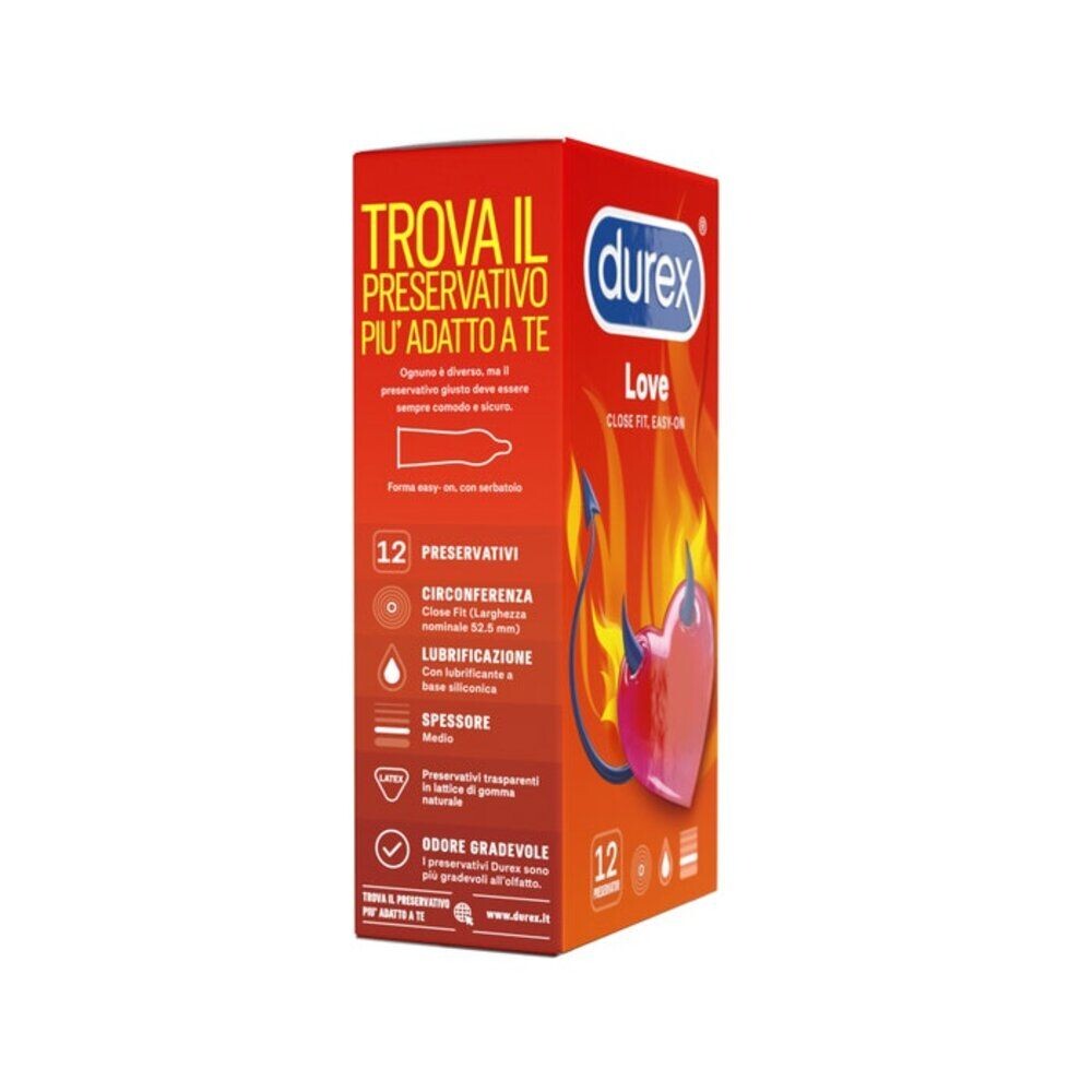 Preservativi Durex Love - immagine 2