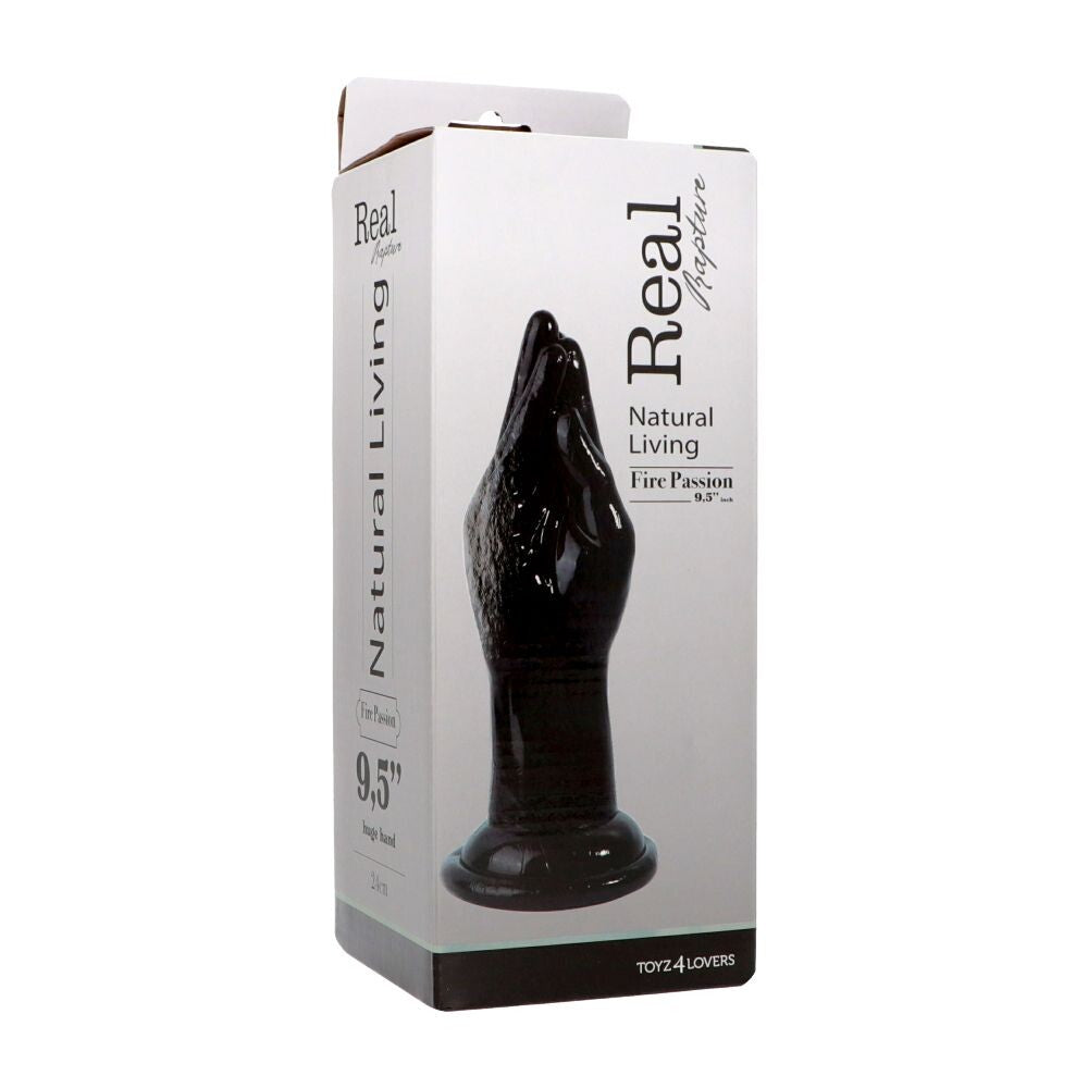 Anal toys Extreme Huge Hand Ø 7 cm x 24 cm - immagine 4