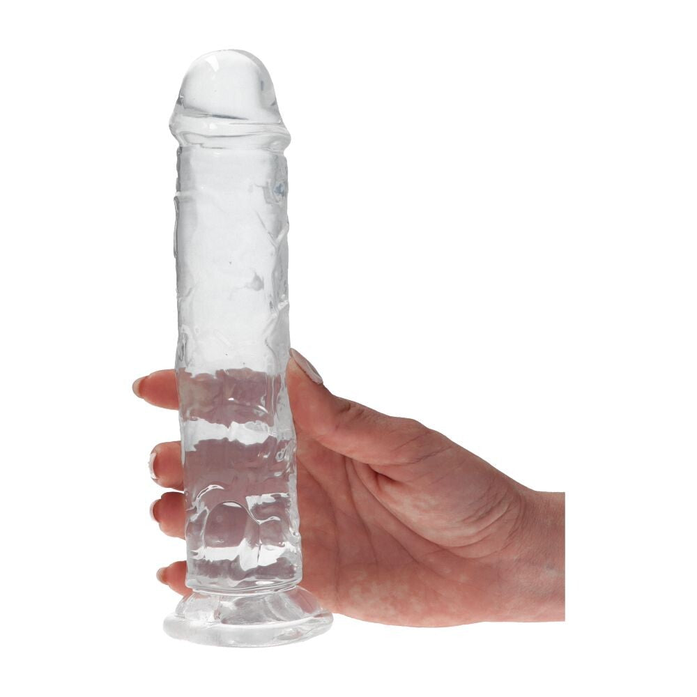 Dildo Realistico Clear Flavour 20 cm - immagine 1