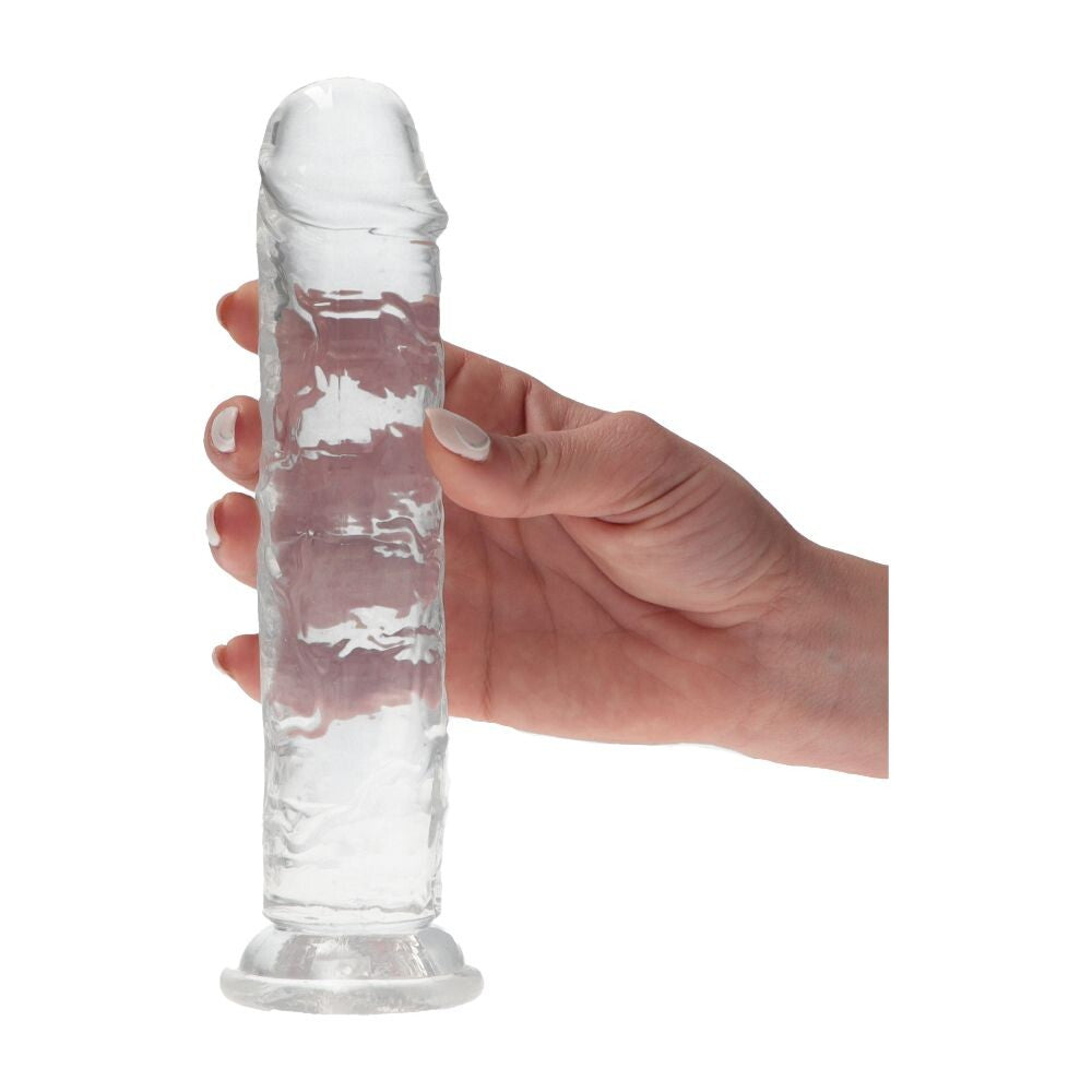 Dildo Realistico Clear Flavour 18,5 cm - immagine 1
