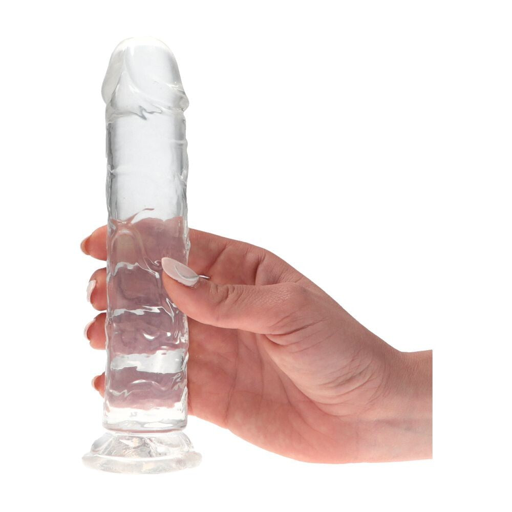 Dildo Realistico Clear Flavour 16,5 cm - immagine 1