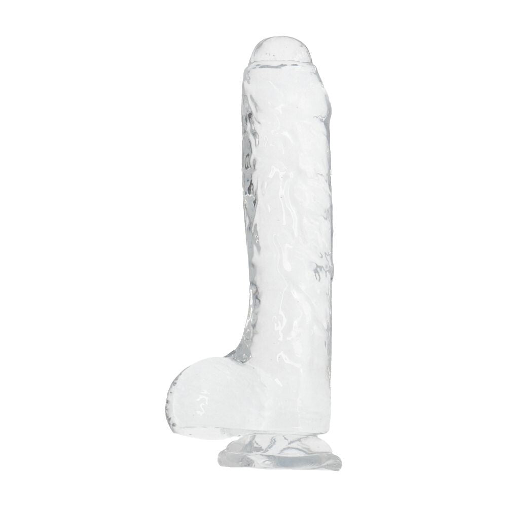 Dildo Realistico Clear Passion 21 cm - immagine 3