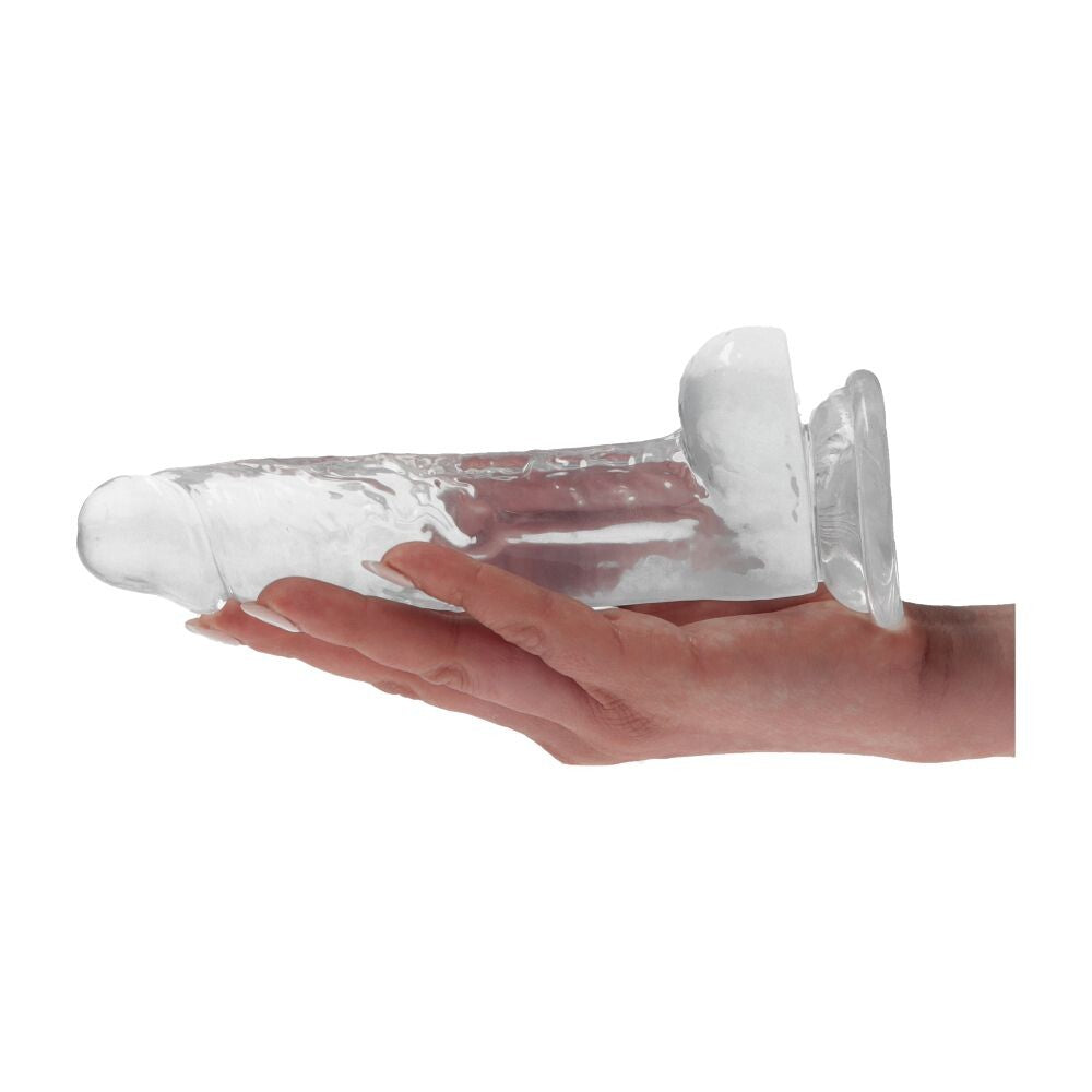 Dildo Realistico Real Flavour 19 cm - immagine 2