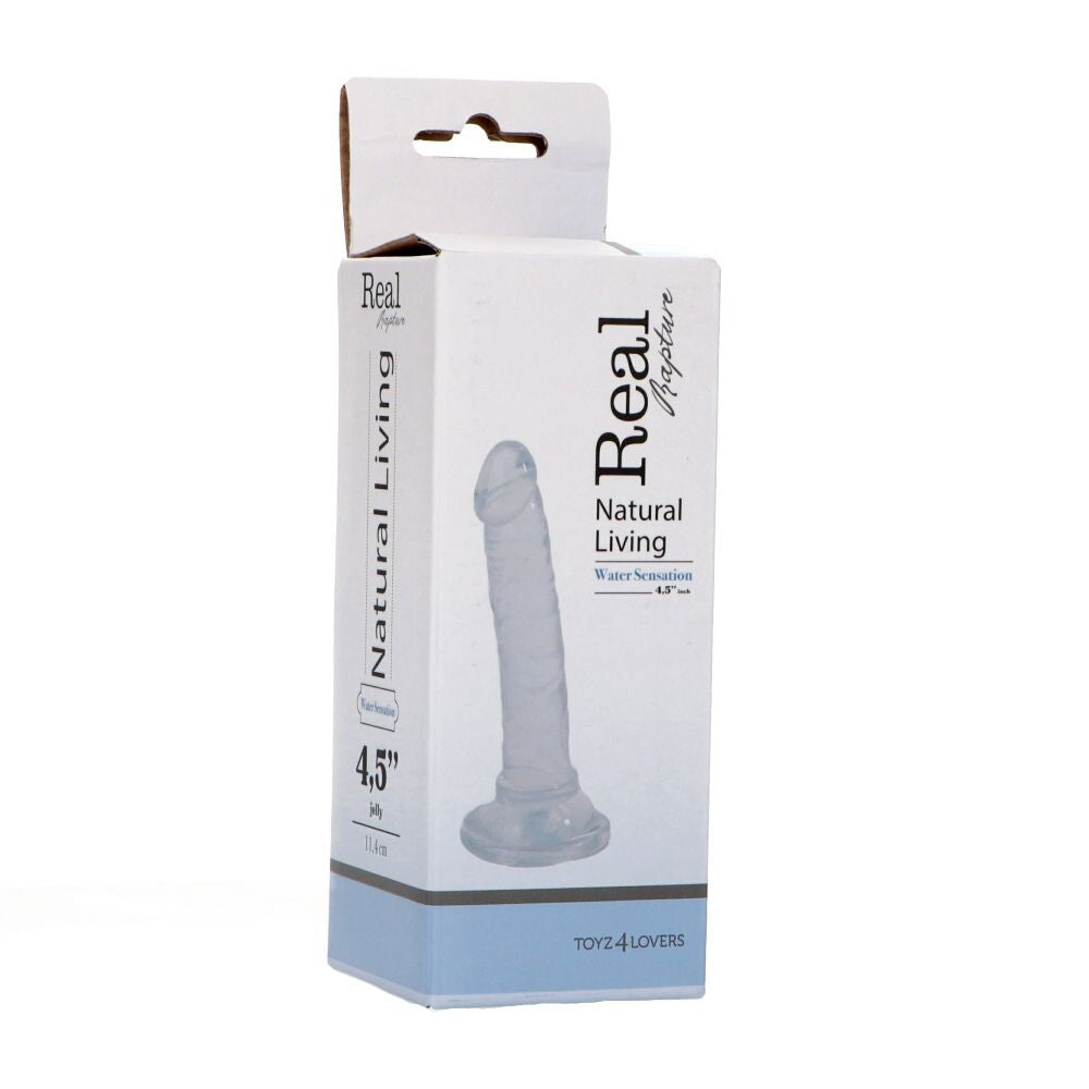 Dildo Realistico Sensation 11,5 cm - immagine 4