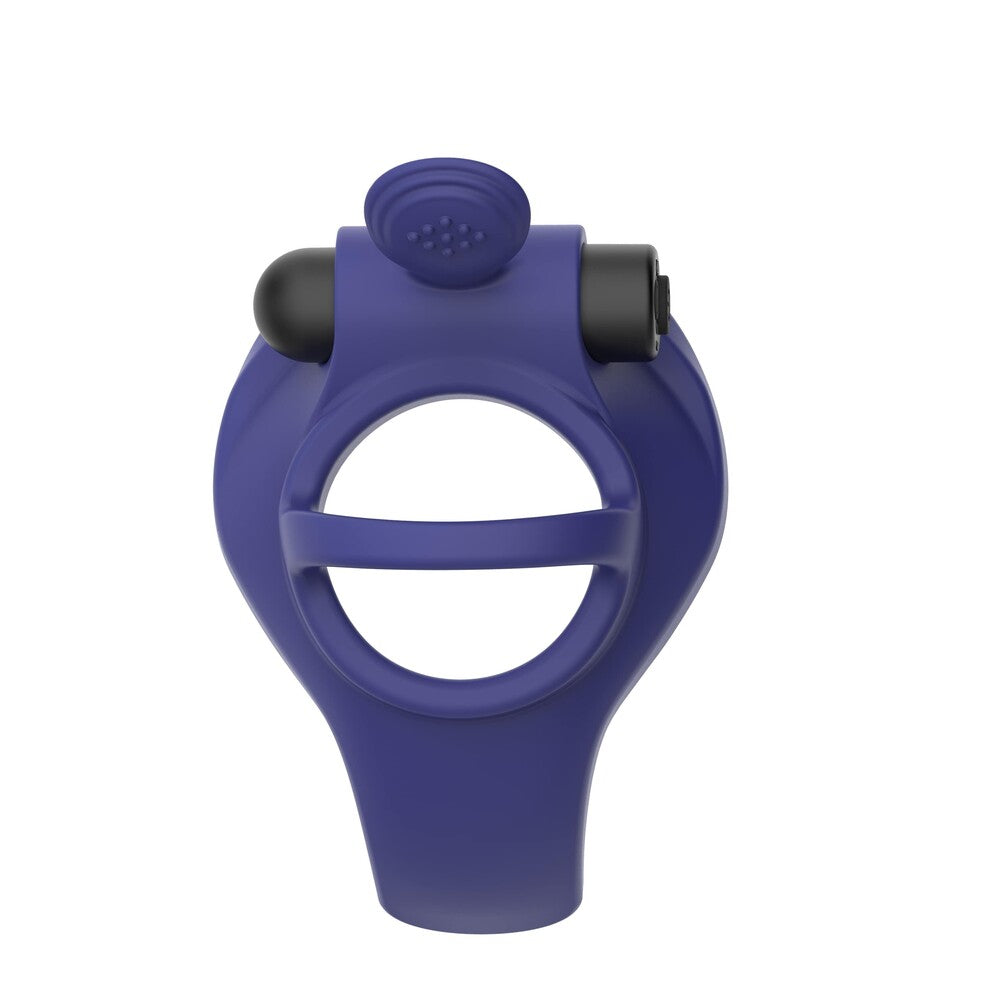 Anello Vibrante Gladiator - immagine 4