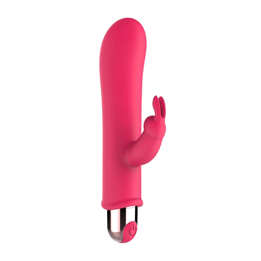 Vibratore Rabbit Mister Bunny - immagine 1