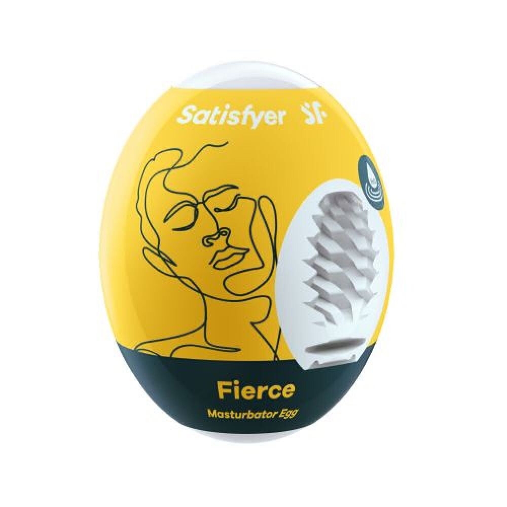 Masturbatore Fierce Egg - immagine 1