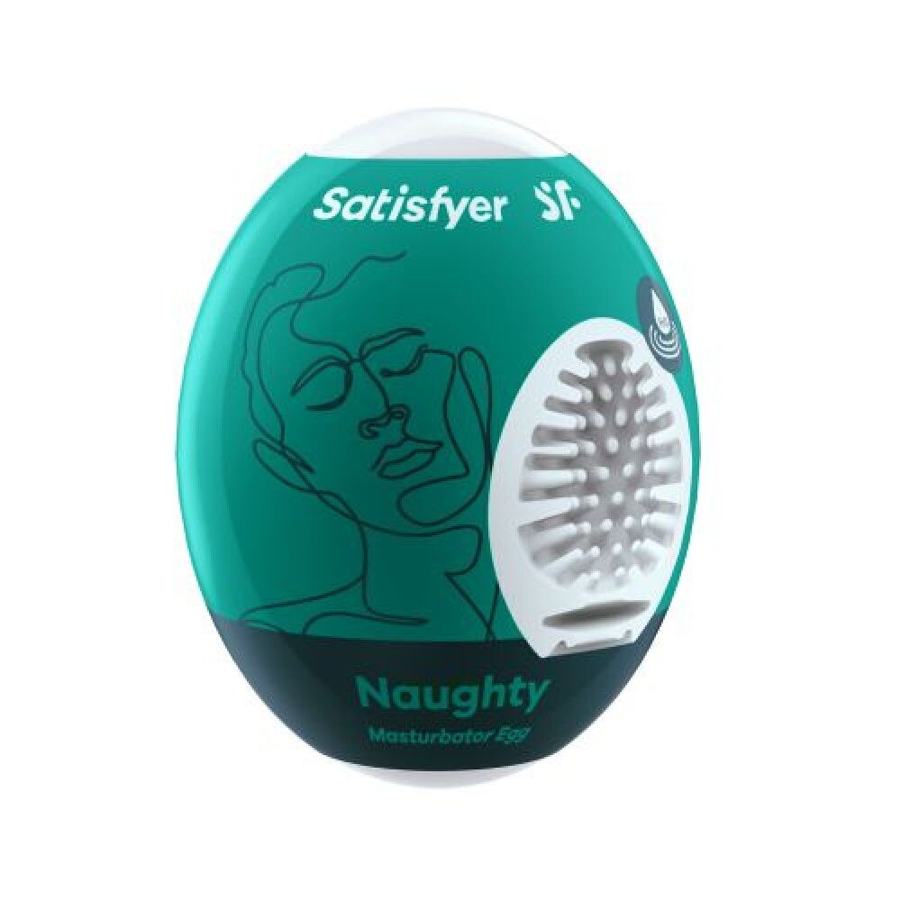 Masturbatore Naughty Egg - immagine 1