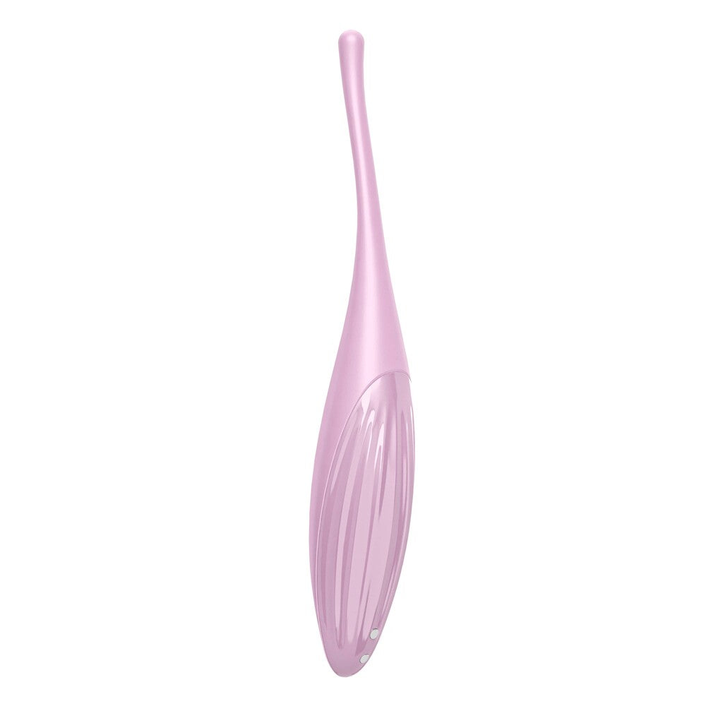 Vibratore Clitoride Twirling Joy - immagine 9