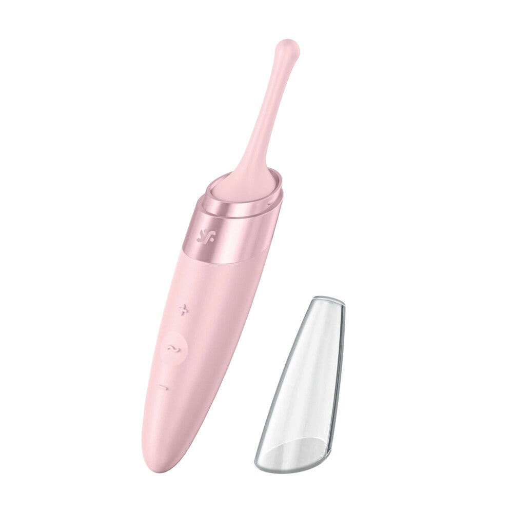 Vibratore Clitoride Twirling Delight - immagine 6