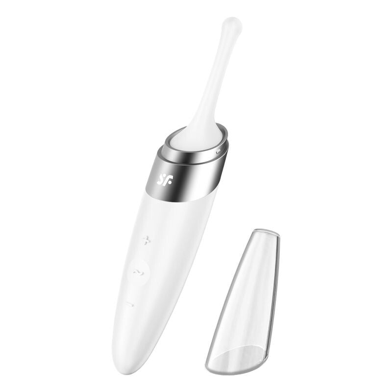 Vibratore Clitoride Twirling Delight - immagine 1