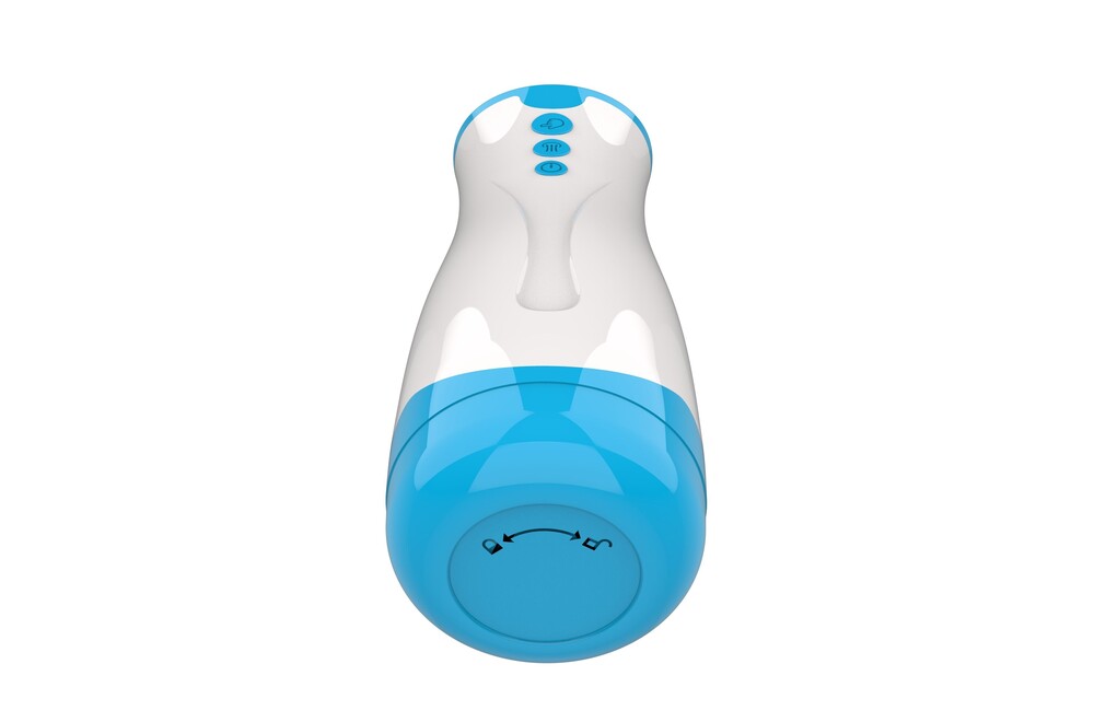 Masturbatore Automatico Deep Pleasure - immagine 4