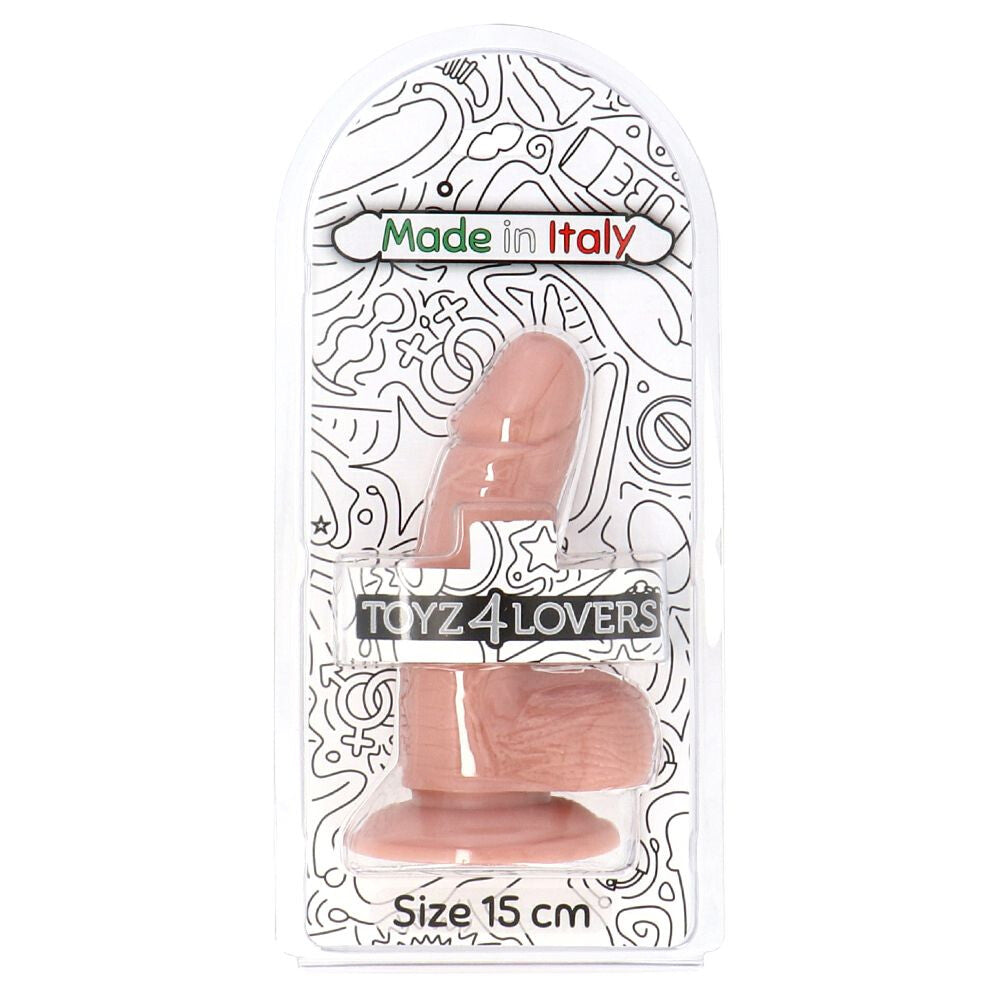 Dildo Realistico Orazio 15 cm - immagine 28