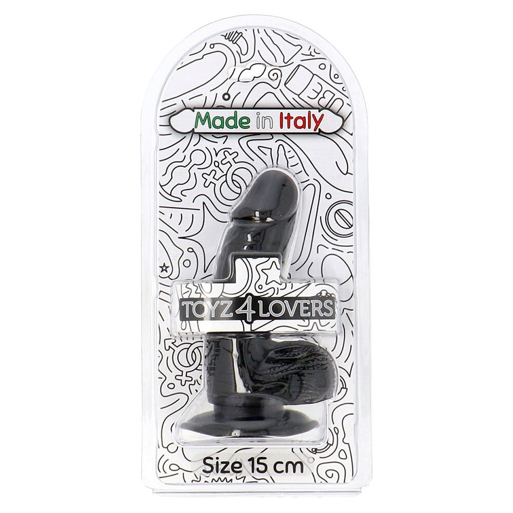 Dildo Realistico Orazio 15 cm - immagine 21