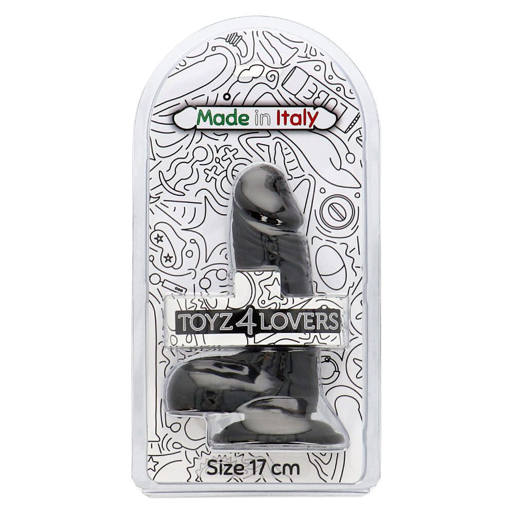 Dildo Realistico Giacomo 17 cm - immagine 21