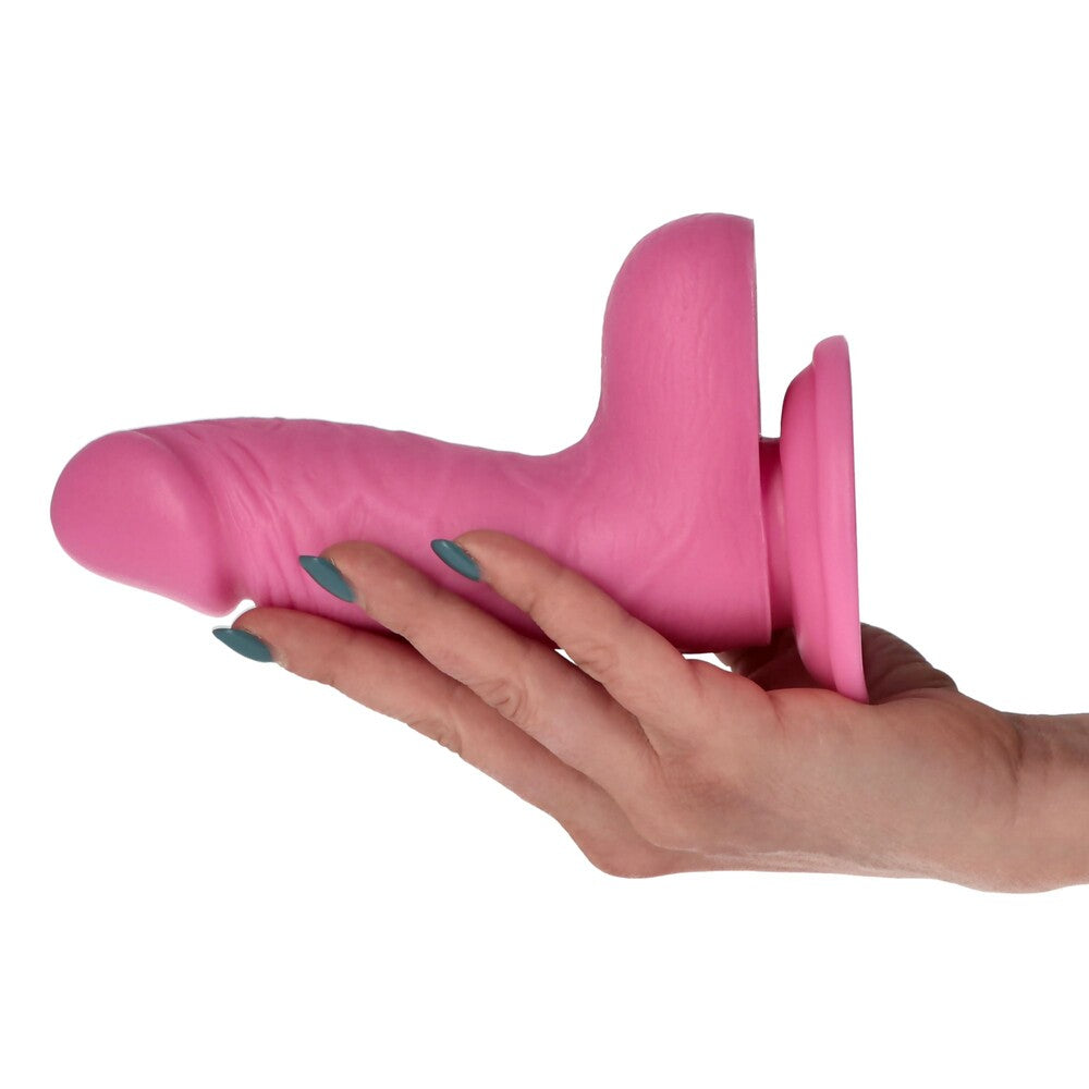 Dildo Realistico Giacomo 17 cm - immagine 2