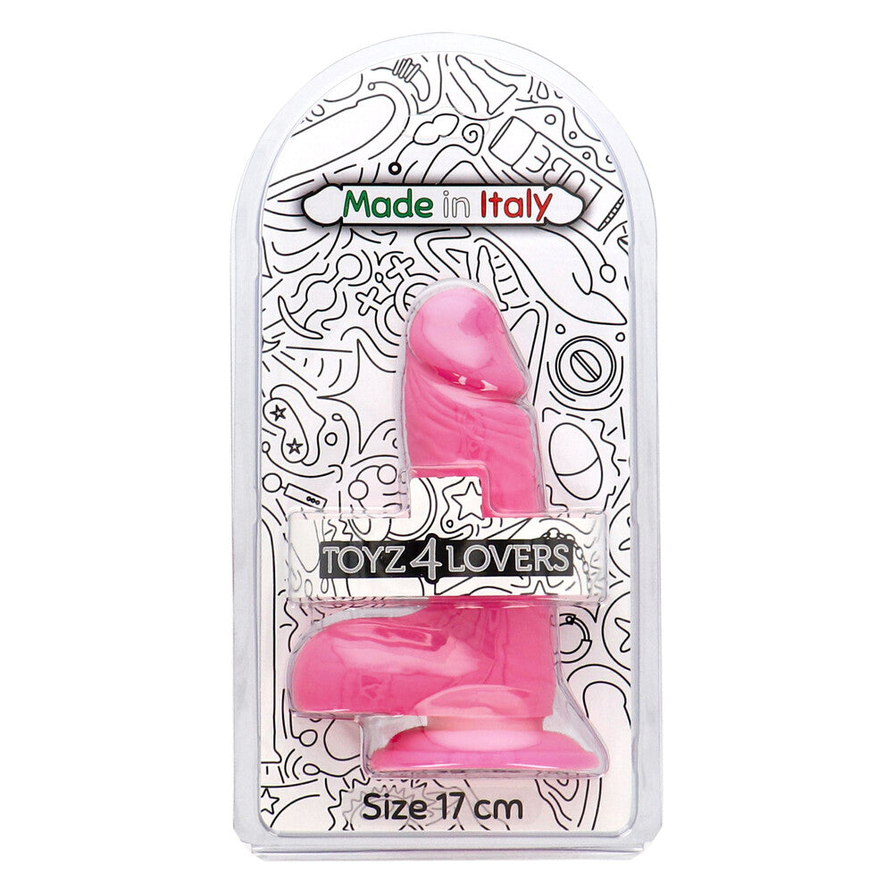 Dildo Realistico Giacomo 17 cm - immagine 7