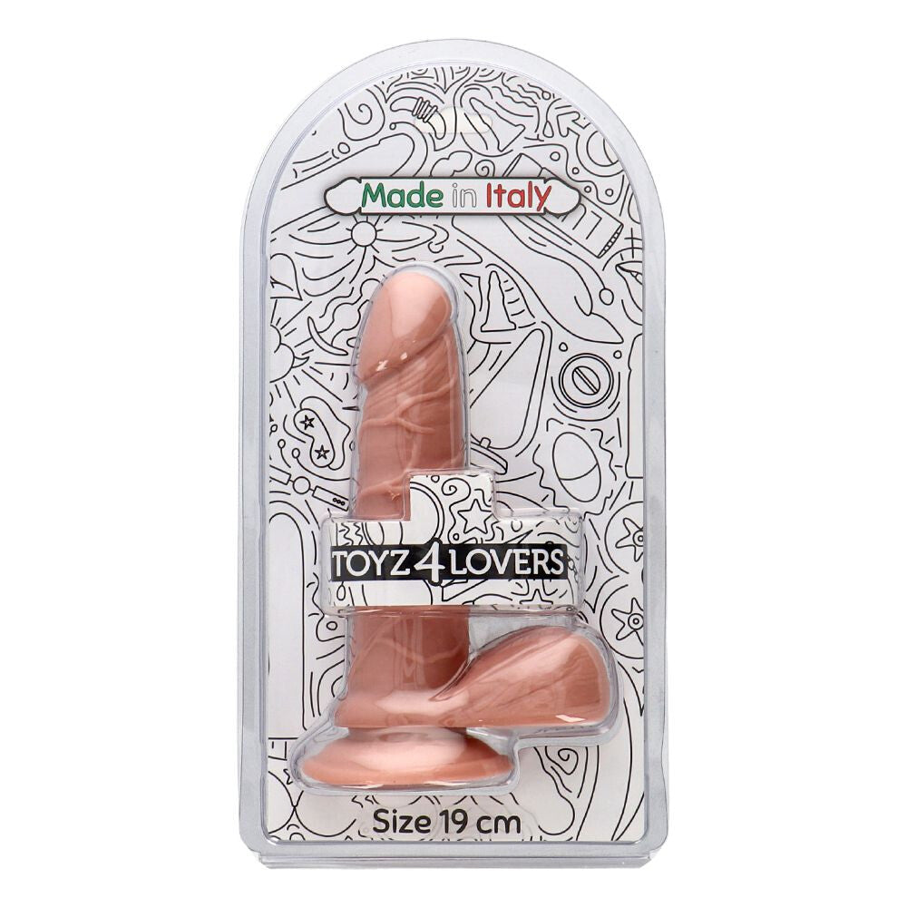 Dildo Realistico Emilio 19 cm - immagine 32